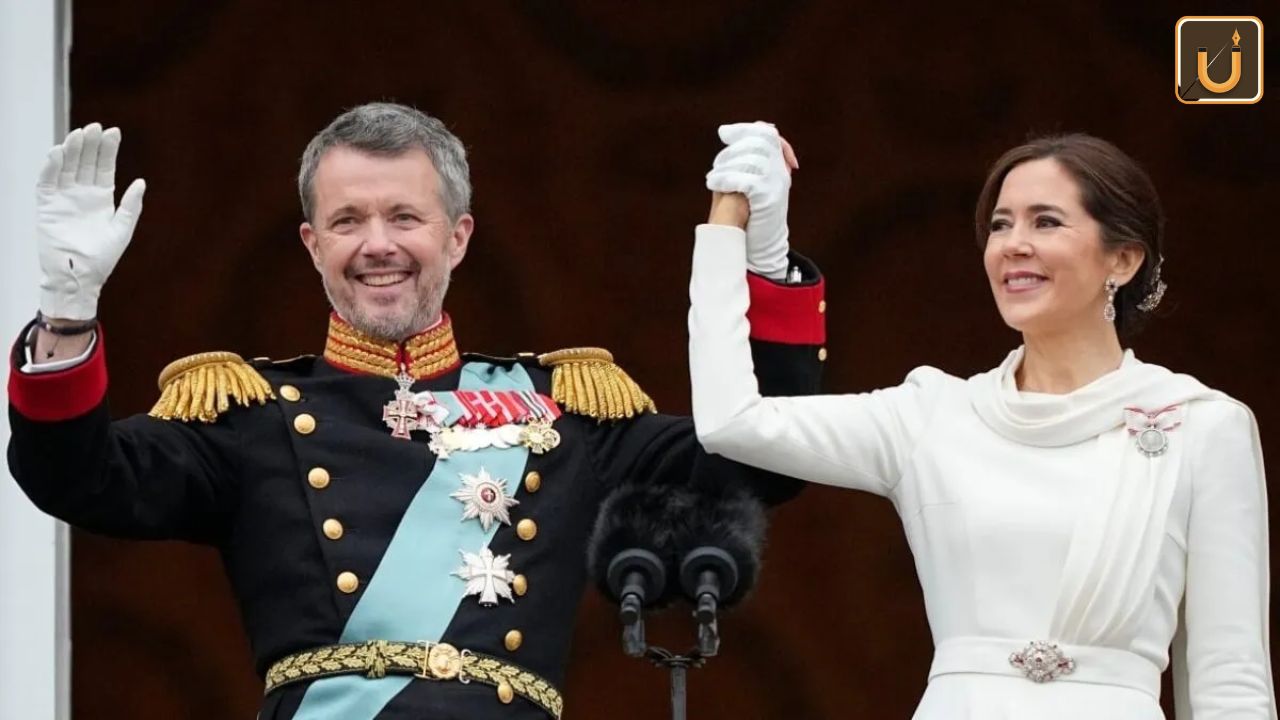 Usthadian Academy / Denmark’s King Frederik X Ascends As Queen Margrethe II Steps Down After 52 Years